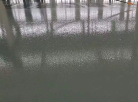 CY-12环氧抛砂防滑地坪涂装系统
